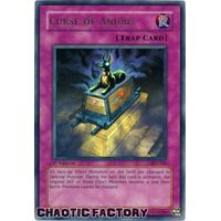 AST-105 Curse Of Anubis Ultra Rare 1st Edition NM