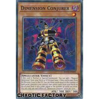 BACH-EN002 Dimension Conjurer Common 1st Edition NM