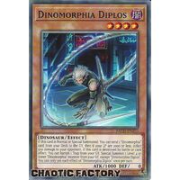 BACH-EN010 Dinomorphia Diplos Common 1st Edition NM