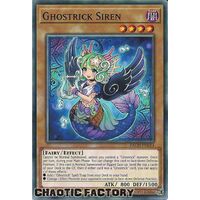 BACH-EN014 Ghostrick Siren Common 1st Edition NM