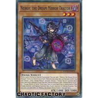 BACH-EN018 Neiroy, the Dream Mirror Traitor Common 1st Edition NM