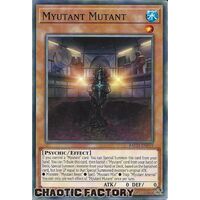 BACH-EN019 Myutant Mutant Common 1st Edition NM