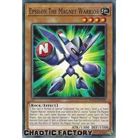 BACH-EN020 Epsilon The Magnet Warrior Common 1st Edition NM