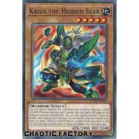 BACH-EN022 Kaiza the Hidden Star Common 1st Edition NM