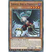 BACH-EN023 Simorgh, Bird of Perfection Common 1st Edition NM