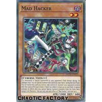 BACH-EN030 Mad Hacker Common 1st Edition NM