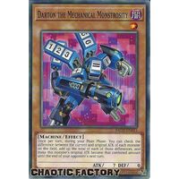 BACH-EN033 Darton the Mechanical Monstrosity Common 1st Edition NM