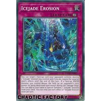 BACH-EN066 Icejade Erosion Common 1st Edition NM