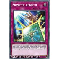 BACH-EN077 Monster Rebirth Common 1st Edition NM