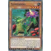 BACH-EN082 Flowerdino Common 1st Edition NM