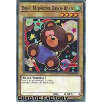 BACH-EN094 Doll Monster Bear-Bear Common 1st Edition NM