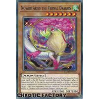 BACH-EN096 Nowru Aries the Vernal Dragon Common 1st Edition NM