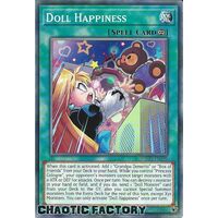 BACH-EN098 Doll Happiness Common 1st Edition NM