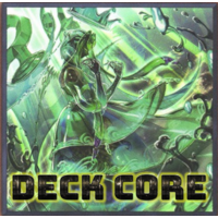 BACH Icejade Deck Core 15 cards
