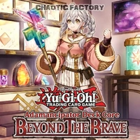 Adamancipator Deck Core - 15 Cards - Beyond the Brave - BETB