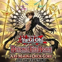 BETB ARS MAGNA DECK CORE - 21 CARDS
