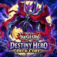 BETB Destiny HERO Deck Core - 15 Cards