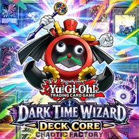 BETB Dark Time Wizard Deck Core - 30 Cards