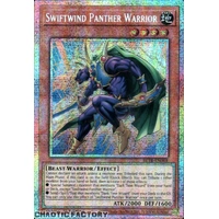 BETB-EN001 Swiftwind Panther Warrior Starlight Rare 1st Edition NM