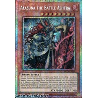 BETB-EN009 Akasuna the Battle Ashtra Starlight Rare 1st Edition NM