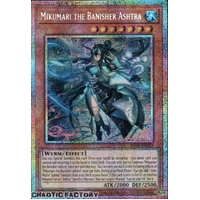 BETB-EN012 Mikumari the Banisher Ashtra Starlight Rare 1st Edition NM