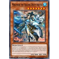 BETB-EN012 Mikumari the Banisher Ashtra Secret Rare 1st Edition NM