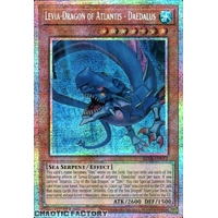 BETB-EN013 Levia-Dragon of Atlantis - Daedalus Starlight Rare 1st Edition NM
