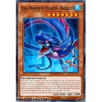 BETB-EN013 Levia-Dragon of Atlantis - Daedalus Secret Rare 1st Edition NM