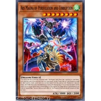 BETB-EN019 Ars Magna the Corruption and the Purification Common 1st Edition NM