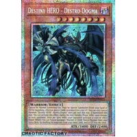 BETB-EN021 Destiny HERO - Destro-Dogma Starlight Rare 1st Edition NM