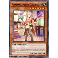 BETB-EN024 Adamancipator Conductor Super Rare 1st Edition NM