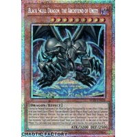 BETB-EN026 Black Skull Dragon, the Archfiend of Unity Starlight Rare 1st Edition NM