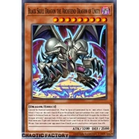 BETB-EN026 Black Skull Dragon, the Archfiend of Unity Super Rare 1st Edition NM