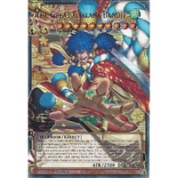 BETB-EN027 The Great Gallant Bandit OVERFRAME Ultra Rare 1st Edition NM