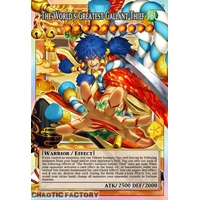 BETB-EN027 The Great Gallant Bandit OVERFRAME Ultra Rare 1st Edition NM