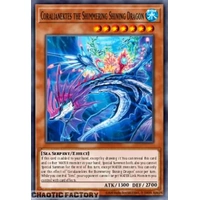 BETB-EN029 Coralianectes, the Luminous Cradle Dragon Common 1st Edition NM