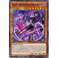 BETB-EN030 Hubrow, Founder of the Ominous Observers Super Rare 1st Edition NM