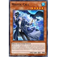 BETB-EN031 Ms. Tick Call Common 1st Edition NM