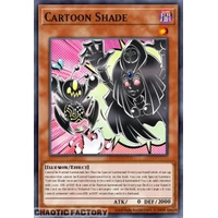 BETB-EN034 Cartoon Shade Common 1st Edition NM