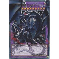 BETB-EN036 Red-Eyes Black Dragon Exceed OVERFRAME Ultra Rare 1st Edition NM
