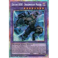 BETB-EN037 Destiny HERO - Dreadnought Master Starlight Rare 1st Edition NM