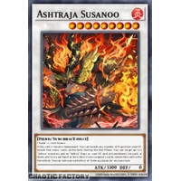 BETB-EN039 Ashtraja Susanoo Super Rare 1st Edition NM