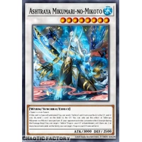 BETB-EN040 Ashtraya Mikumari-no-Mikoto Super Rare 1st Edition NM