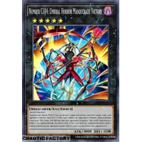 BETB-EN043 Number C104: Umbral Horror Masquerade Victory Super Rare 1st Edition NM