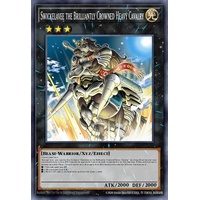 BETB-EN045 Crowned Siclavee Common 1st Edition NM