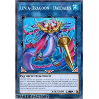 BETB-EN047 Levia-Dragoon - Daedalus Super Rare 1st Edition NM