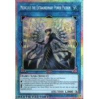 BETB-EN048 Mediclius the Extraordinary Power Patron Starlight Rare 1st Edition NM