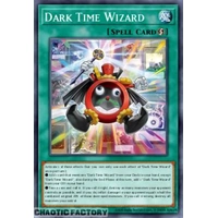 BETB-EN052 Dark Time Wizard Ultra Rare 1st Edition NM