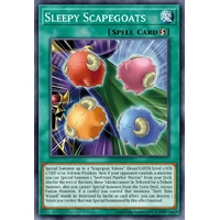 BETB-EN054 Sleepy Scapegoats Common 1st Edition NM
