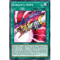 BETB-EN056 Barian's Hope Common 1st Edition NM
